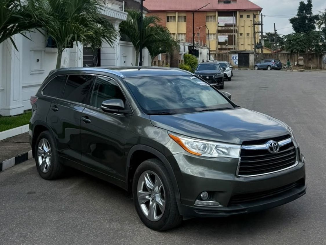 2014 Toyota Highlander