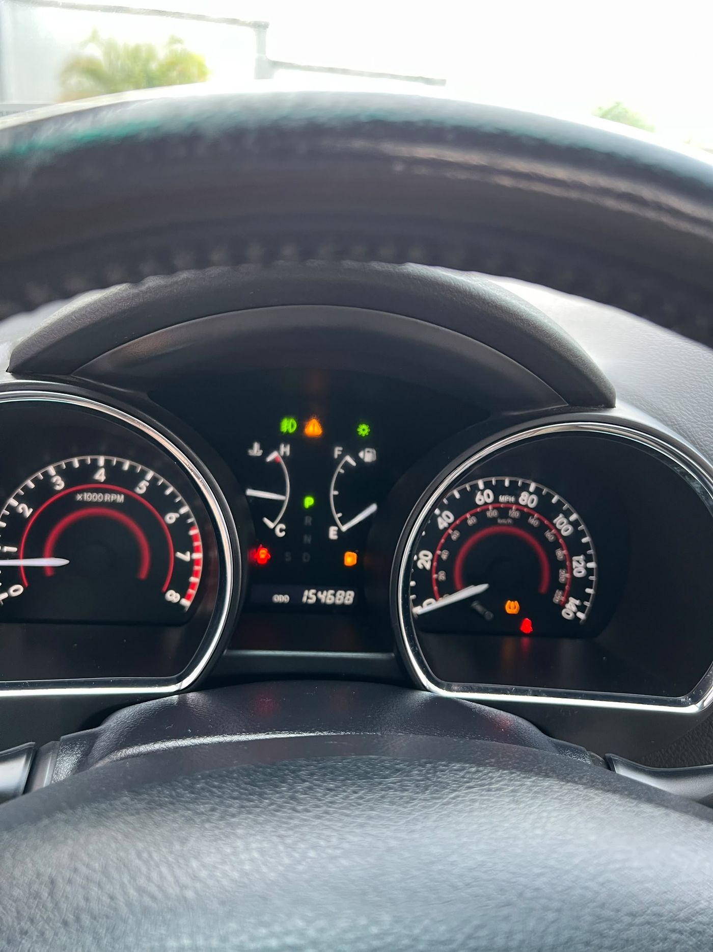 Odometer