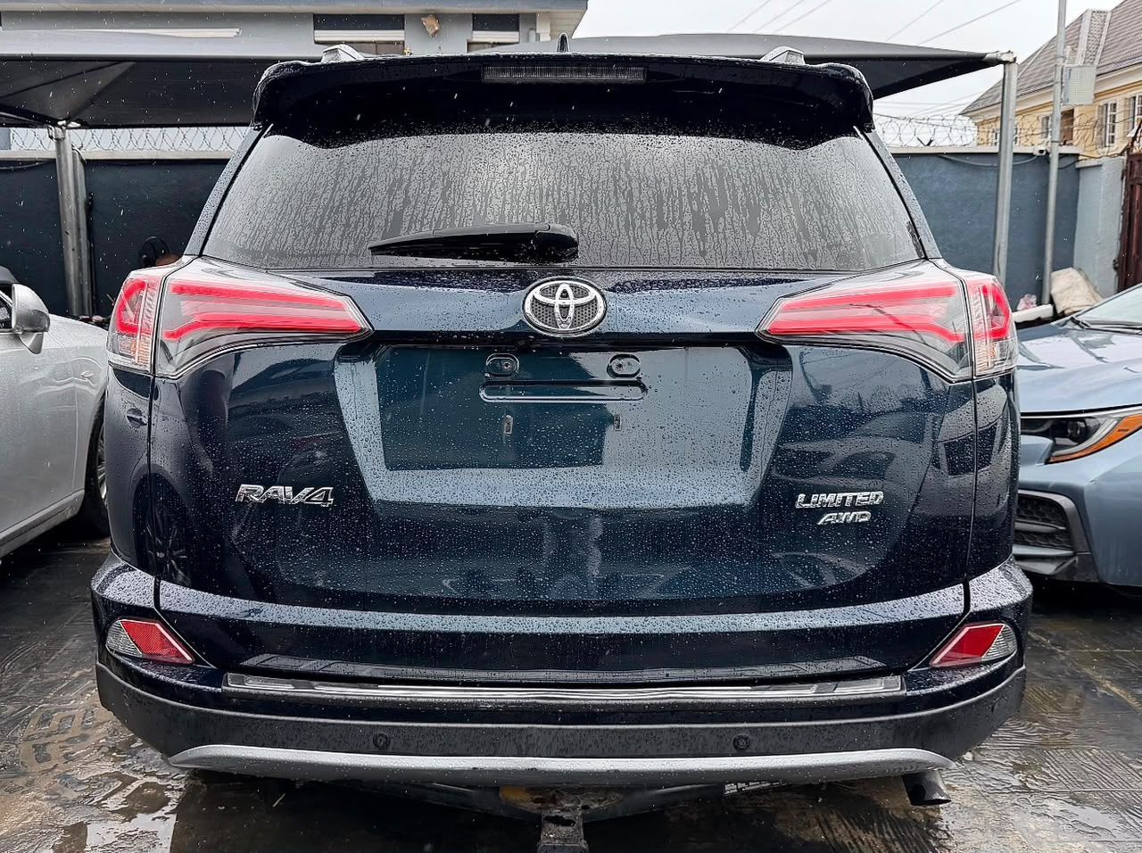 Rear