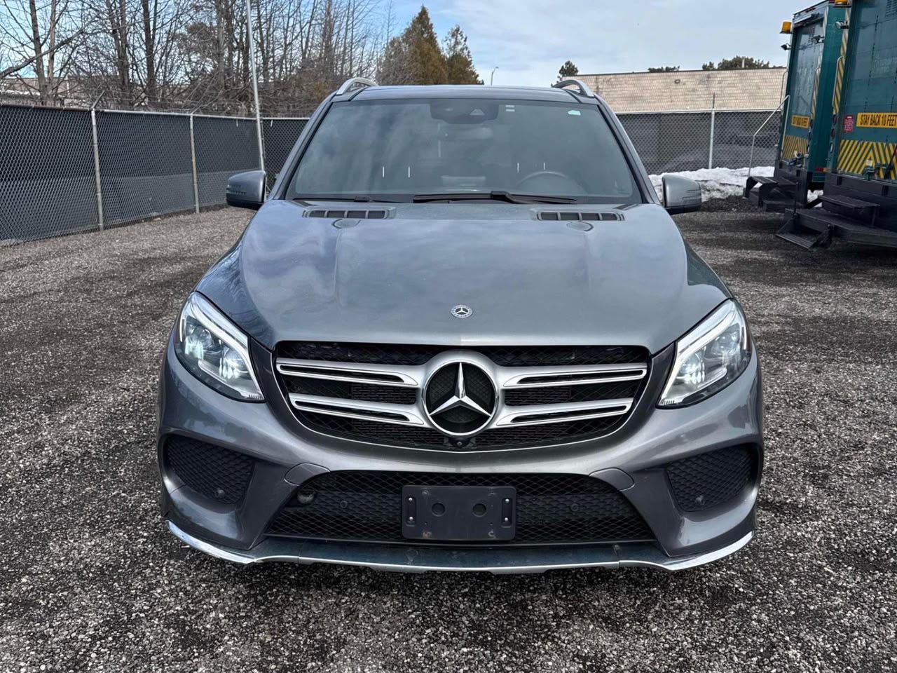 2018 Mercedes-Benz GLE 400