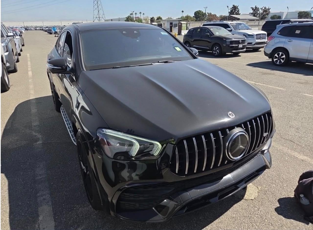 2022 Mercedes-Benz GLE 53