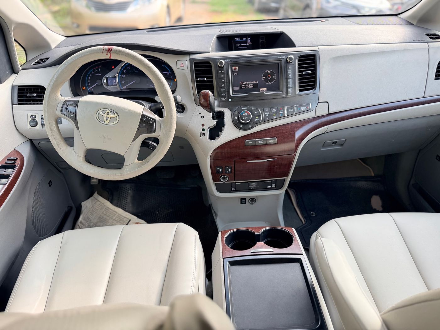 Interior