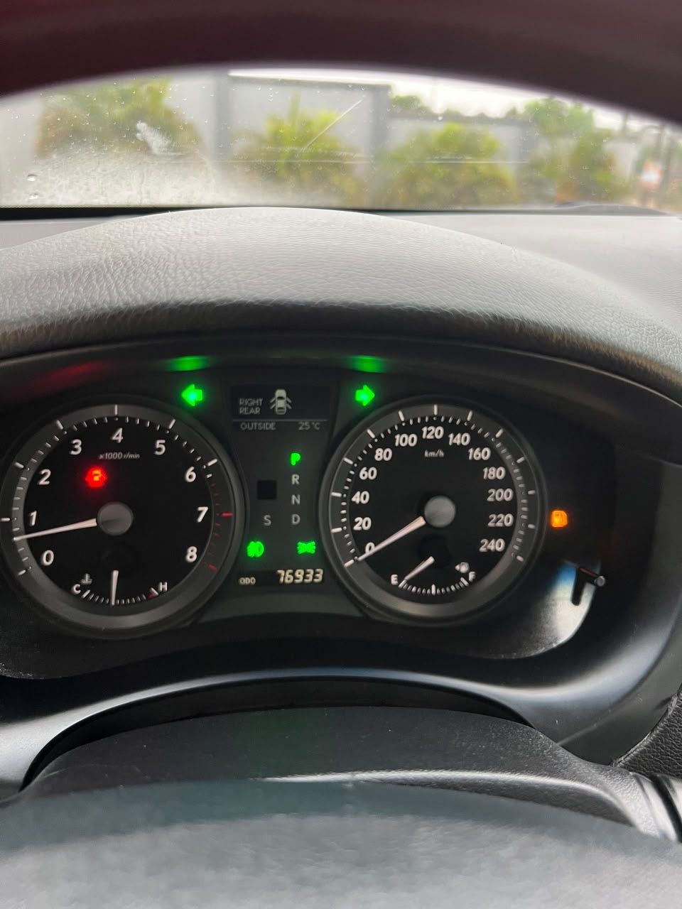 Odometer