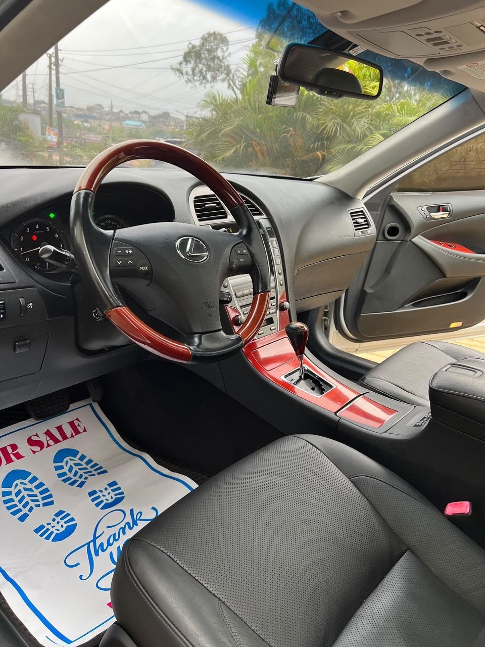 Steering wheel