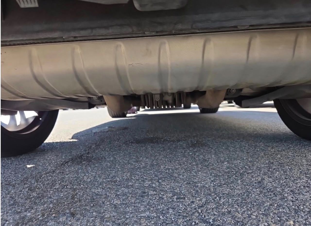 Undertray