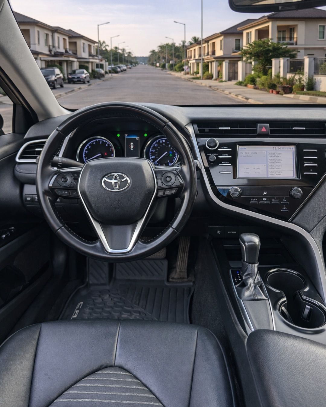 Interior