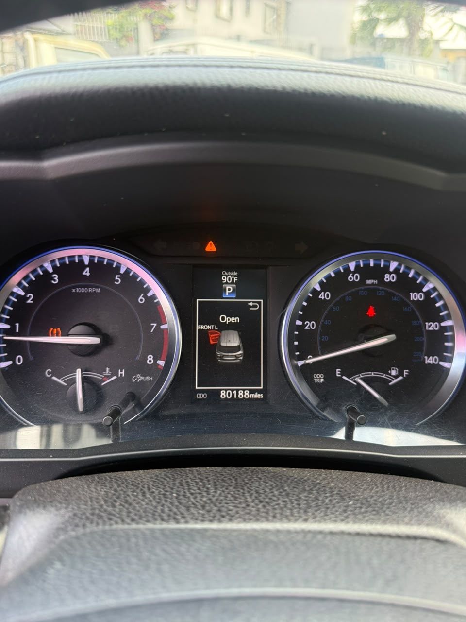 odometer