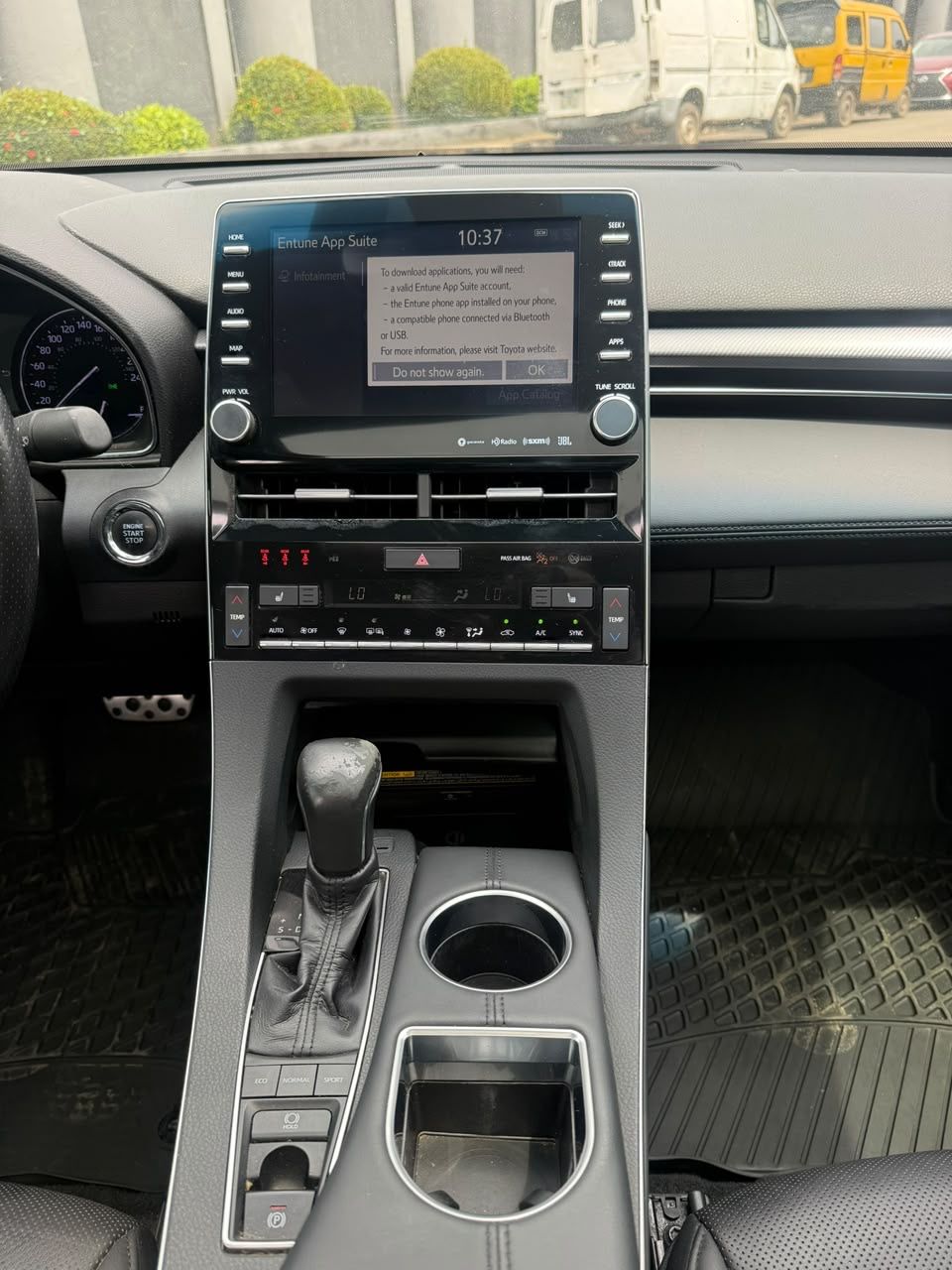 Infotainment