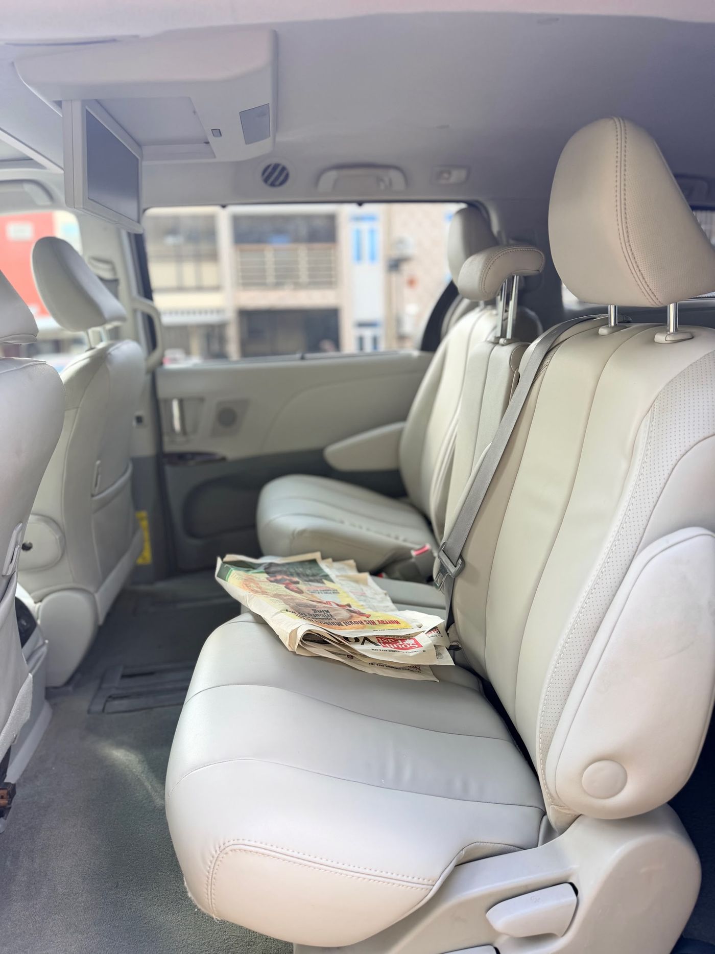 Toyota Sienna photo 7