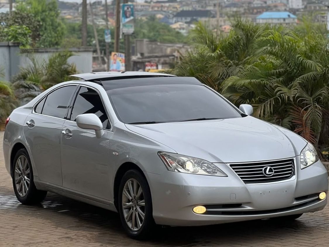 2008 Lexus ES 350
