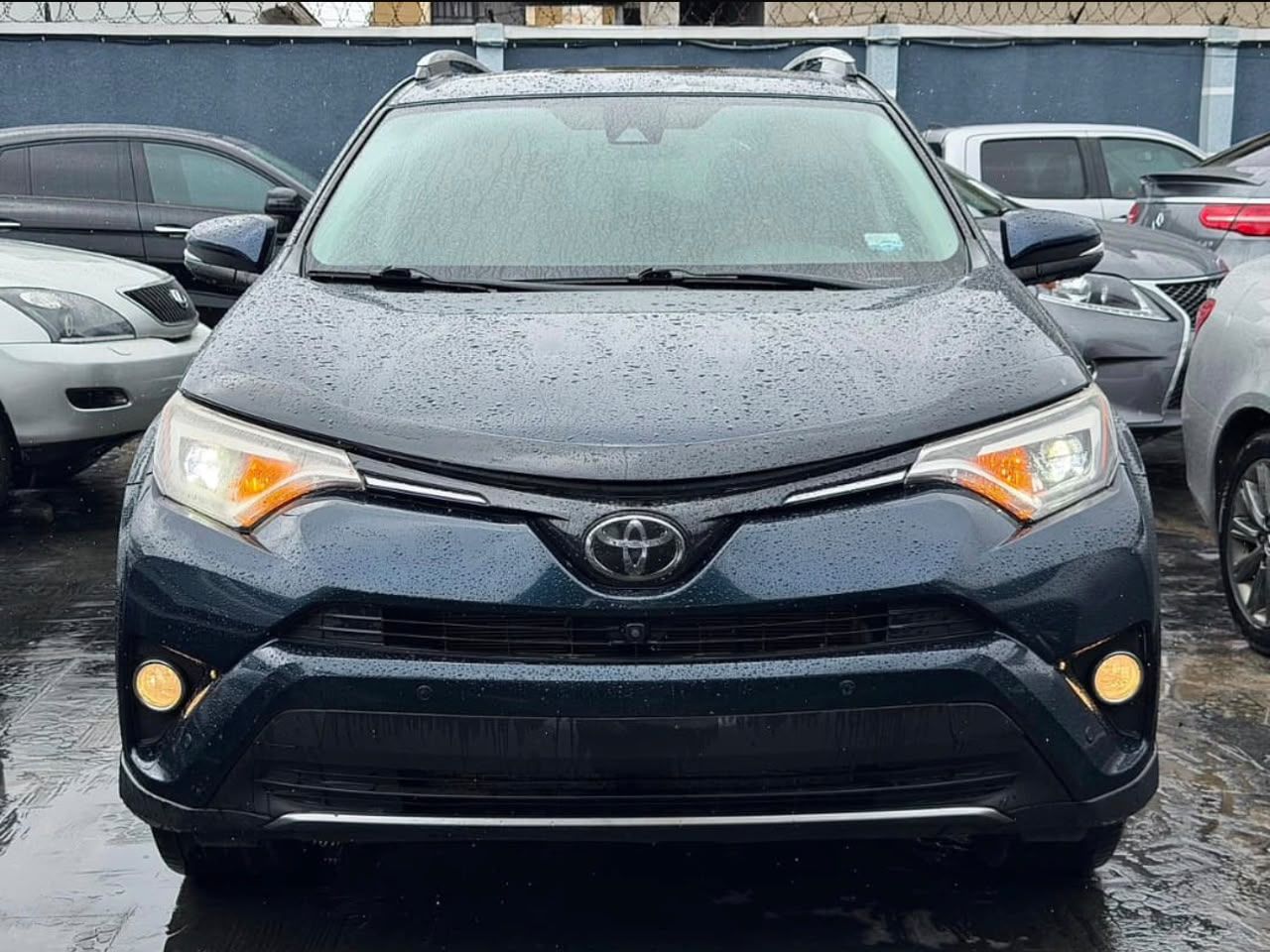 2018 Toyota RAV4