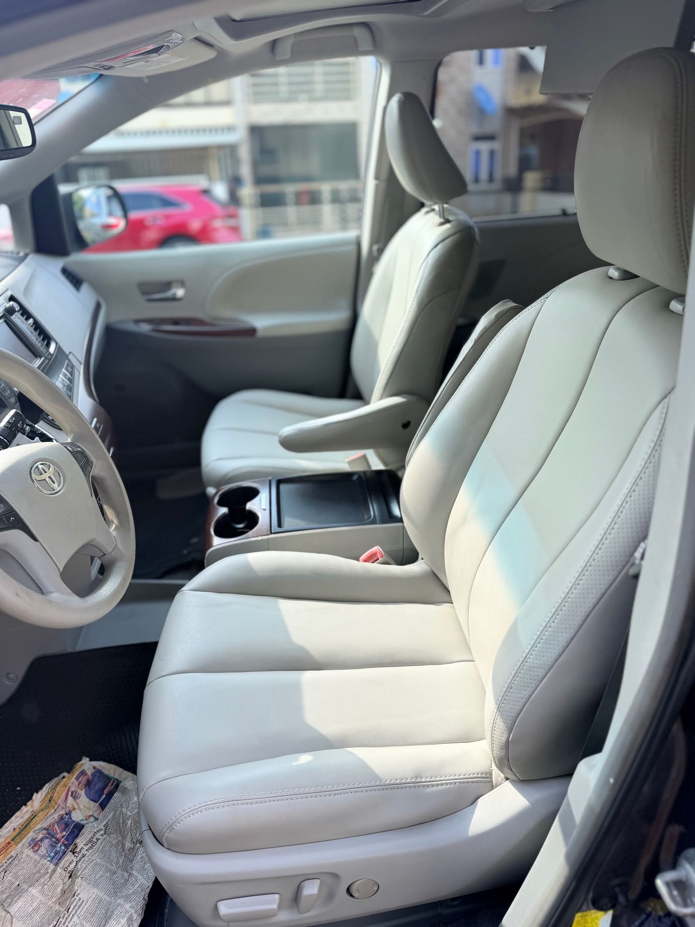 Interior