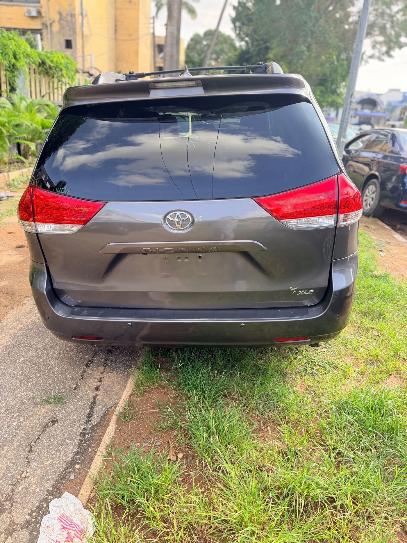 Rear