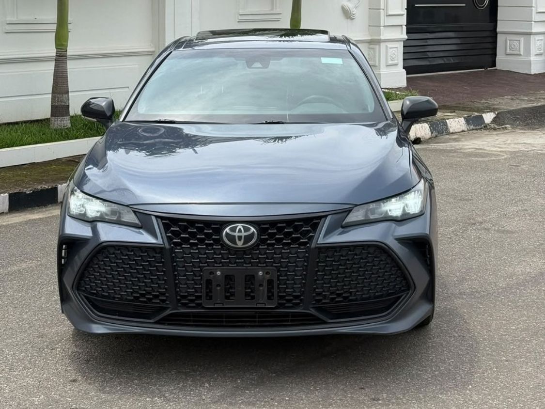 2019 Toyota Avalon