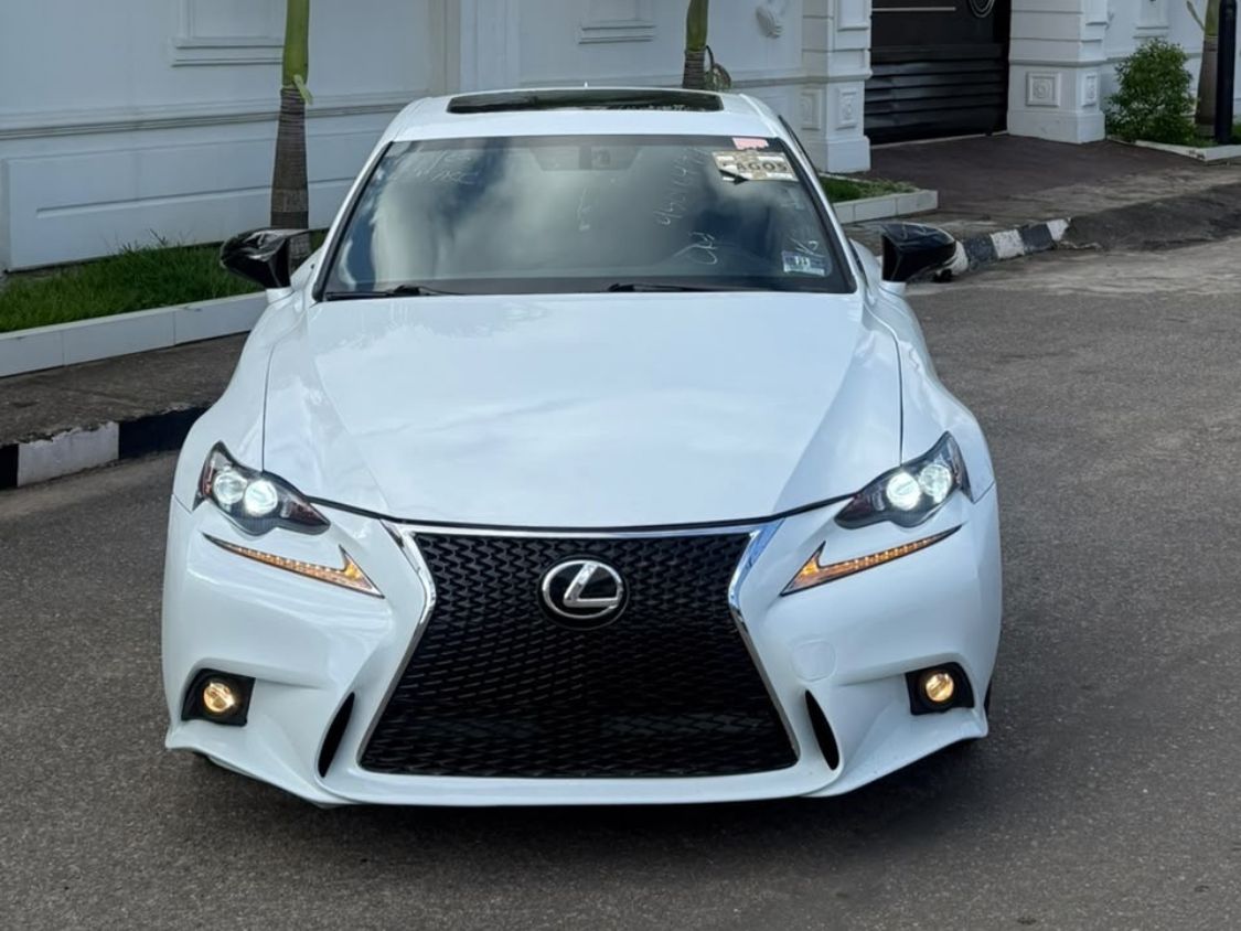 2014 Lexus IS 250