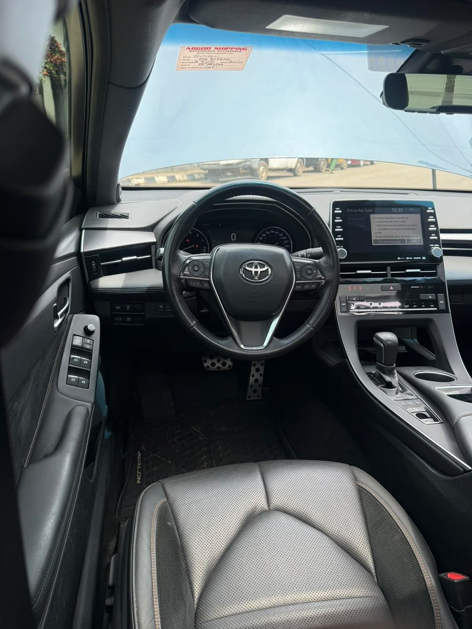 Interior