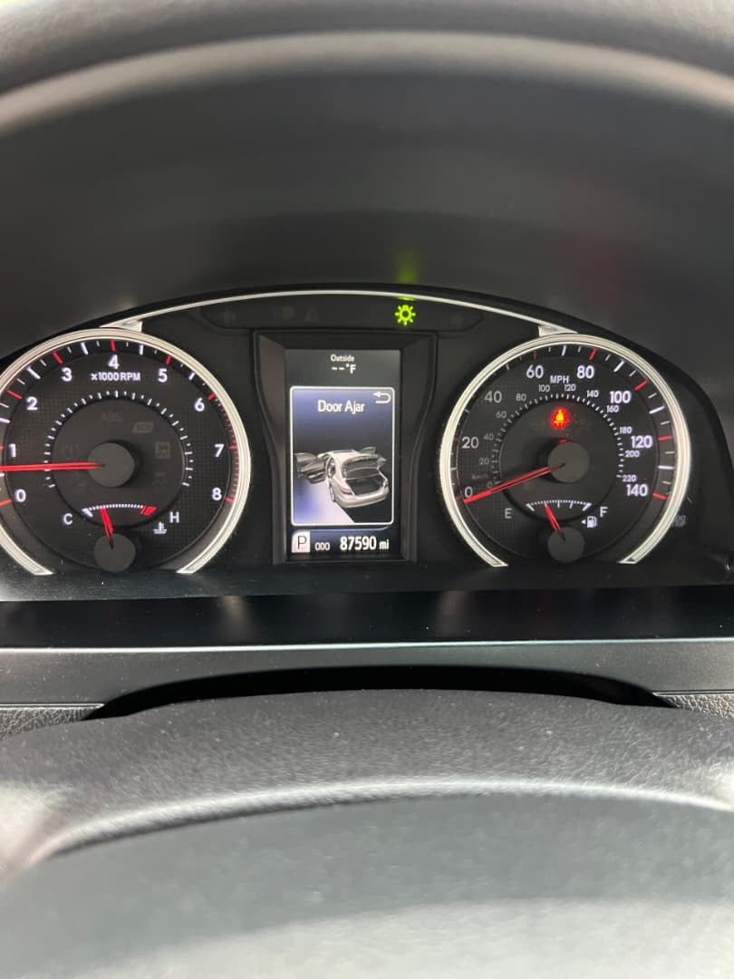 Odometer